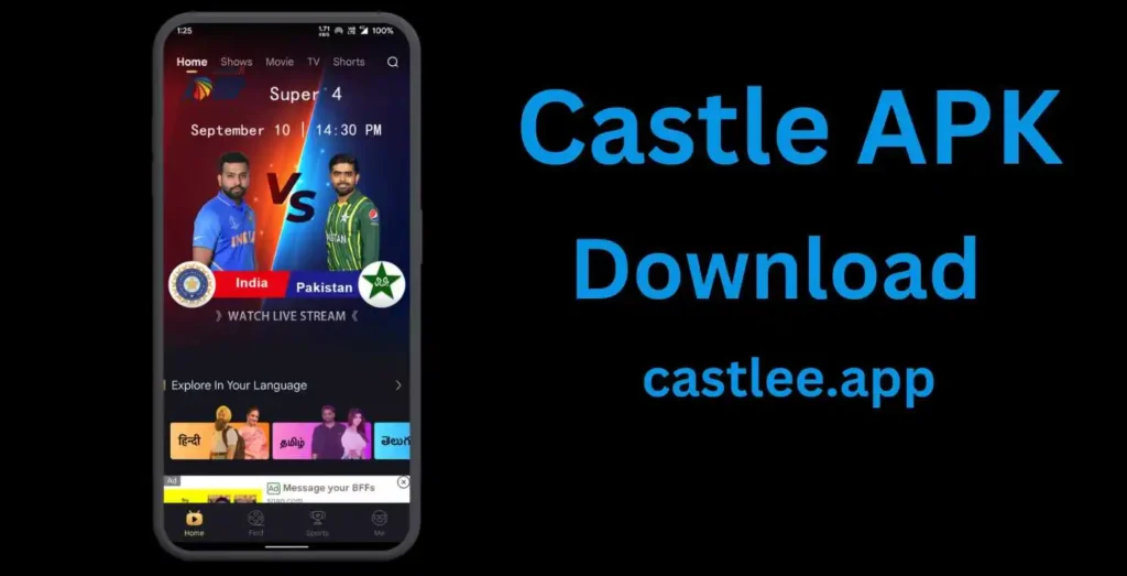 castle apk download